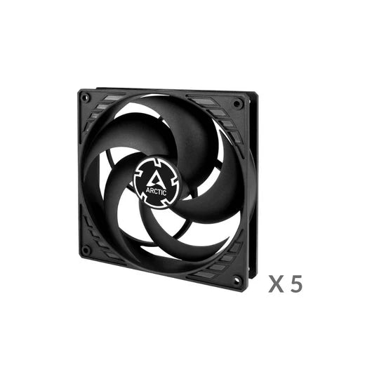 Arctic P14 5 Pack - 140mm Fan Kit Arctic P14 5 Pack - 140mm Fan Kit